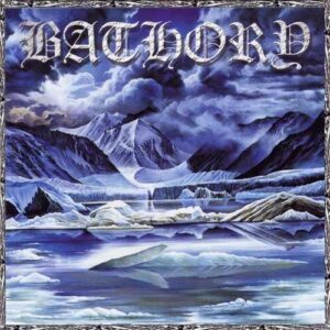 BATHORY </br><i>Nordland Ii</i></br> CD