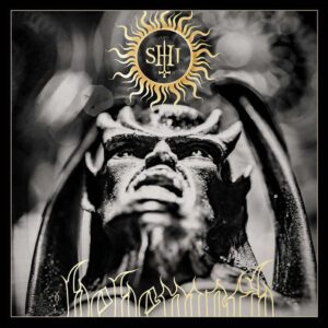 BEHEMOTH </br><i>The Shit Ov God</i></br> CD