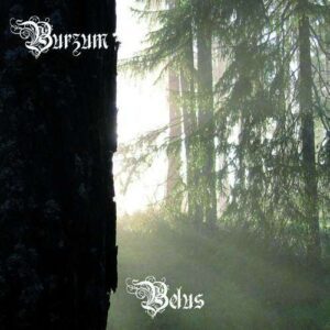 BURZUM </br><i>Belus</i></br> CD