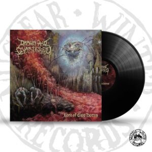 DRAWN AND QUARTERED </br><i>Lord Of Two Horns</i></br> LP