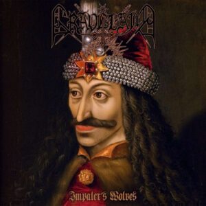 GRAVELAND </br><i>Impaler'S Wolves</i></br> LP </br>Black