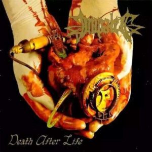 IMPALED </br><i>Death After Life</i></br> CD