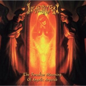 INCANTATION </br><i>The Forsaken Mourning Of Angelic Anguish</i></br> CD
