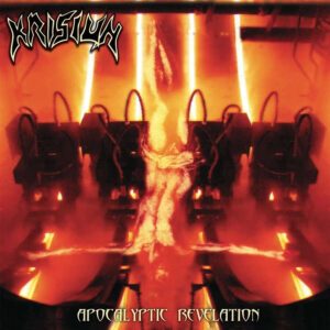 KRISIUN </br><i>Apocalyptic Revelation</i></br> DIGICD