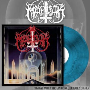 MARDUK </br><i>Dark Endless</i></br> LP </br>Galaxy