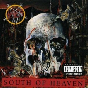 SLAYER </br><i>South Of Heaven</i></br> CD