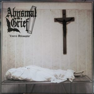 ABYSMAL GRIEF </br><i>Taetra Philosohia</i></br> LP