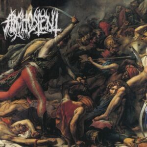 ARGHOSLENT </br><i>Hornets Of The Pogrom</i></br> CD