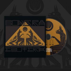 BONG-RA</br><i>Esoterik</i></br>CD