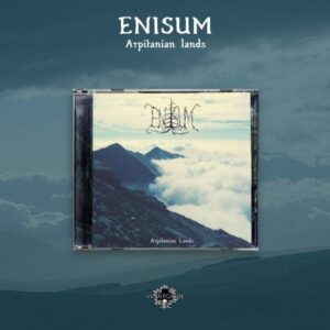 ENISUM </br><i>Arpitanian Lands</i></br> CD