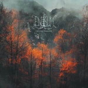 ENISUM </br><i>Autumn Embrace</i></br> CD