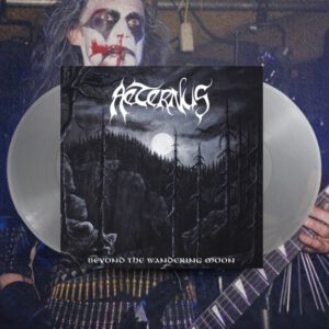 AETERNUS </br><i>Beyond The Wandering Moon</i></br> DLP </br>Clear Vinyl 2Lp