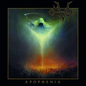 DEIVOS </br><i>Apophenia</i></br> CD