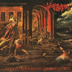 ENCOFFINATION </br><i>Ritual Ascension Beyond Flesh</i></br> CD