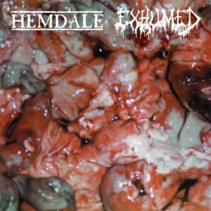 EXHUMED/HEMDALE </br><i>In The Name Of Gore</i></br> CD