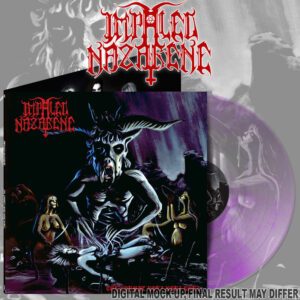 IMPALED NAZARENE </br><i>Tol Cormpt Norz Norz Norz</i></br> GATEFOLD LP </br>Galaxy