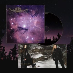 MUNDANUS IMPERIUM </br><i>Ode To The Nightsky</i></br> CD