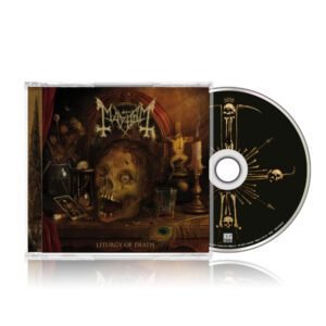MAYHEM </br><i>Liturgy Of Death</i></br> CD