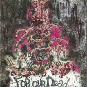 NUCLEAR DEATH </br><i>...For Our Dead.../ All Creatures Great And Eaten</i></br> CD