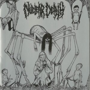 NUCLEAR DEATH </br><i>Bride Of Insect</i></br> CD