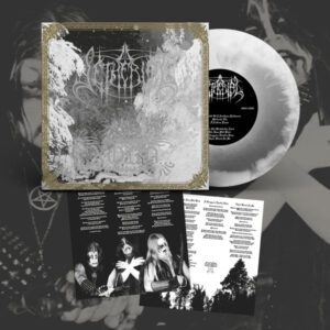 SETHERIAL </br><i>Nord</i></br> LP </br>White / Grey Swirl Vinyl