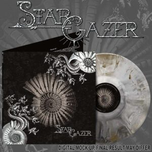 STARGAZER </br><i>A Great Work Of Ages</i></br> GATEFOLD LP </br>Marble