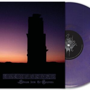THERGOTHON </br><i>Stream From The Heavens</i></br> LP </br>30Th Anniversary Purple + Red Gold Marble Lp
