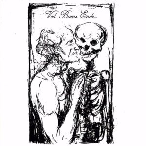 VED BUENS ENDE </br><i>Those Who Caress The Pale</i></br> DIGICD