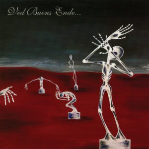 VED BUENS ENDE </br><i>Those Who Caress The Pale</i></br> DIGICD