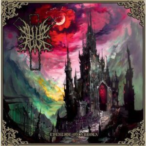 WHITE RUNE </br><i>Eventide On Aurora</i></br> LP </br>Black