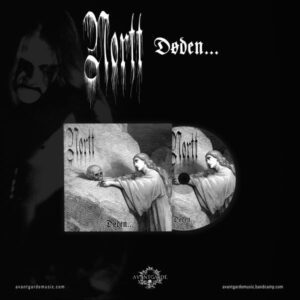 NORTT </br><i>Døden...</i></br> LP </br>Marble/Black