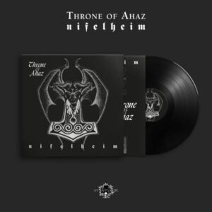 THRONE OF AHAZ </br><i>Nifelheim</i></br> LP