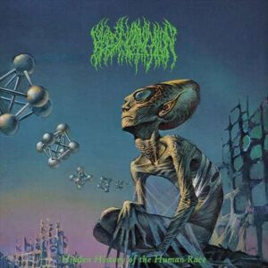 BLOOD INCANTATION </br><i>Hidden History Of The Human Race</i></br> CD