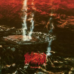 BLOOD INCANTATION </br><i>Starspawn</i></br> CD