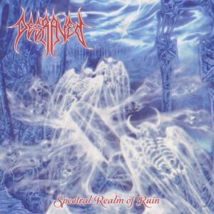 DEGRAVED </br><i>Spectral Realm Of Ruin</i></br> CD