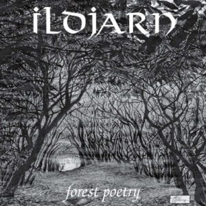 ILDJARN </br><i>Forest Poetry</i></br> DLP </br>Black