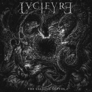 LVCIFYRE </br><i>The Calling Depths</i></br> LP </br>Black