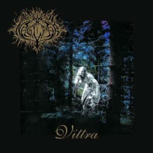 NAGLFAR </br><i>Vittra</i></br> GATEFOLD LP </br>Black