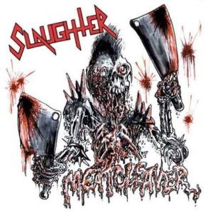 SLAUGHTER </br><i>Meatcleaver</i></br> DIGICD