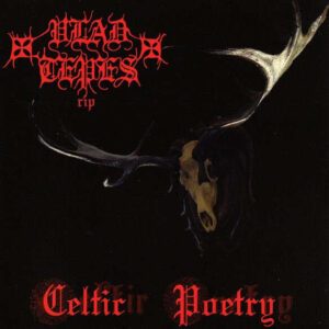 VLAD TEPES </br><i>Celtic Poetry</i></br> LP </br>Splatter