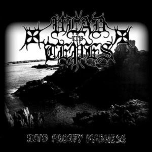 VLAD TEPES </br><i>Into Frosty Madness</i></br> LP </br>Half