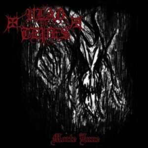 VLAD TEPES </br><i>Morte Lune</i></br> LP </br>Splatter