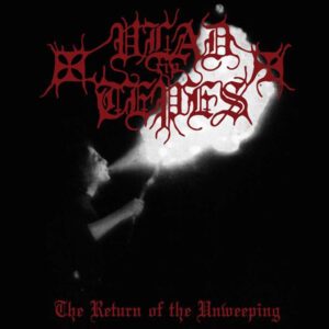 VLAD TEPES </br><i>The Return Of The Unweeping</i></br> LP </br>Tricolor