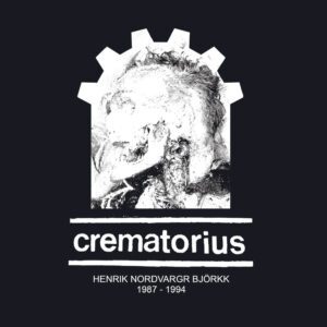 CREMATORIUS </br><i>1987-1994</i></br> CD