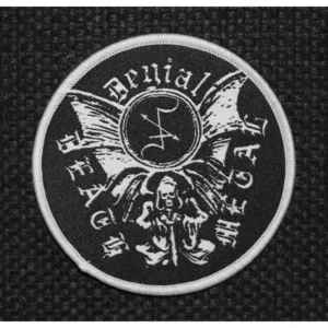 DEGIAL </br><i>Death Metal</i></br> PATCH