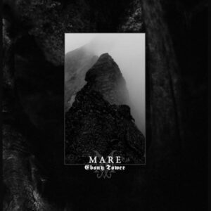 MARE </br><i>Ebony Tower</i></br> LP </br>Black