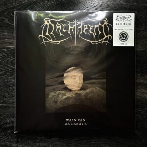 NACHTHEEM </br><i>Waan Van De Leegte</i></br> LP </br>Clear
