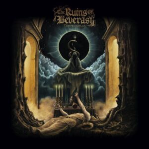 THE RUINS OF BEVERAST </br><i>Tempelschlaf</i></br> GATEFOLD DLP </br>Gold