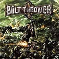 BOLT THROWER </br><i>Honour, Valour, Pride</i></br> CD