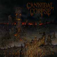 CANNIBAL CORPSE </br><i>A Skeletal Domain</i></br> LP